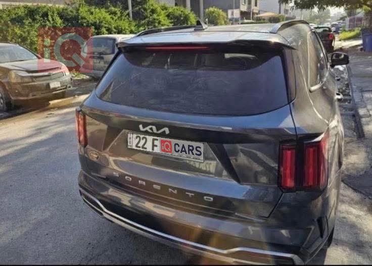 كيا سورينتو